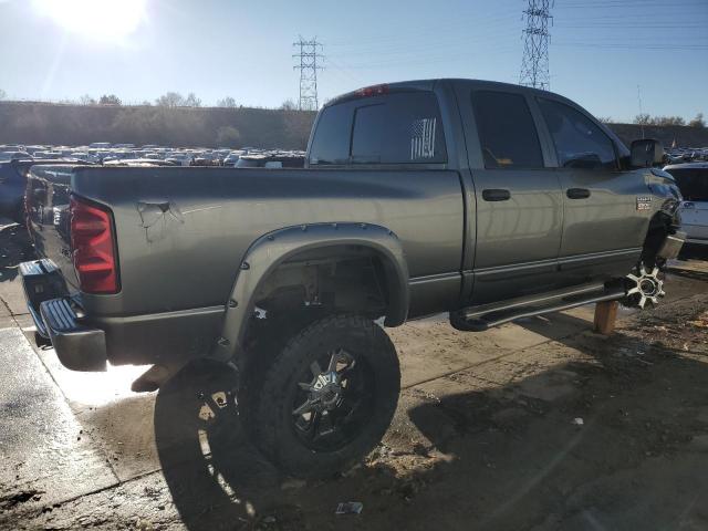 Photo 3 from auction – 2008 DODGE RAM 2500 S with VIN 3D7KS28A48G107657