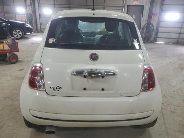 Photo 6 from auction – 2013 FIAT 500 POP with VIN 3C3CFFAR7DT693223