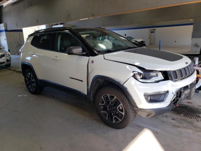 Photo 4 from auction – 2019 JEEP COMPASS TR with VIN 3C4NJDDB4KT807567