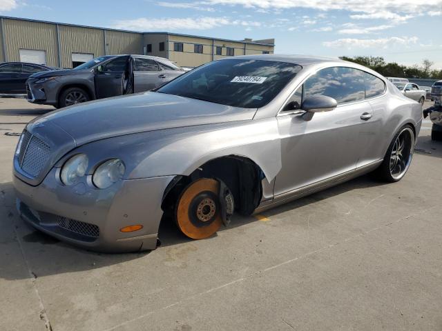 BENTLEY CONTINENTA 2006 with VIN SCBCR63W76C037174 - Photo from auction