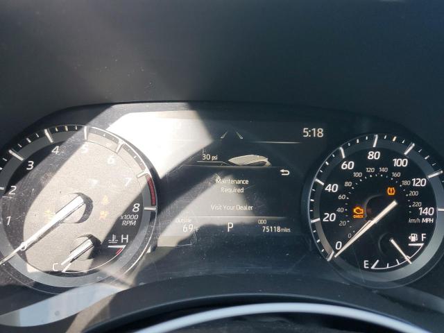 Photo 9 from auction – 2021 TOYOTA HIGHLANDER with VIN 5TDGZRAH0MS056018