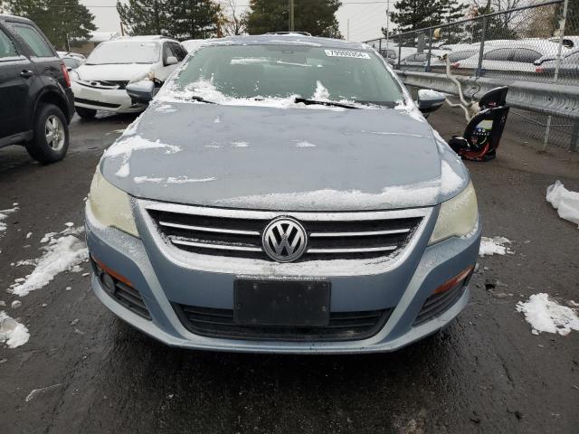 Photo 5 from auction – 2009 VOLKSWAGEN CC SPORT with VIN WVWML73C19E532686