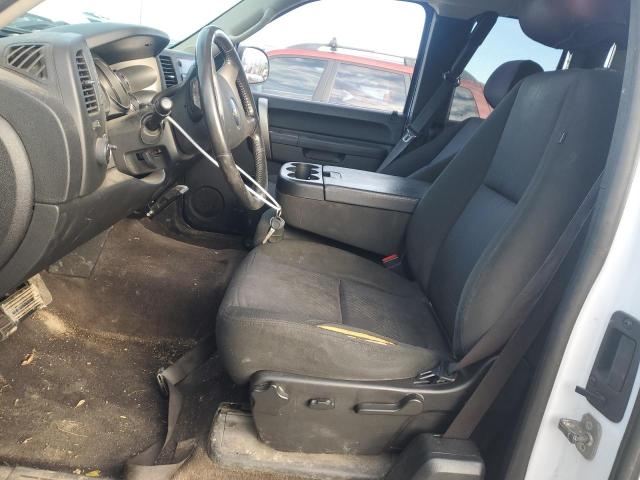 Photo 7 from auction – 2012 CHEVROLET SILVERADO with VIN 1GCRKSE72CZ256224
