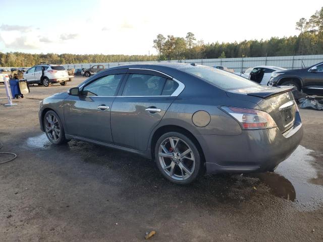 Photo 2 from auction – 2013 NISSAN MAXIMA S with VIN 1N4AA5AP3DC844988