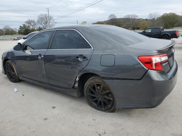 Photo 2 from auction – 2012 TOYOTA CAMRY BASE with VIN 4T1BF1FK2CU101541