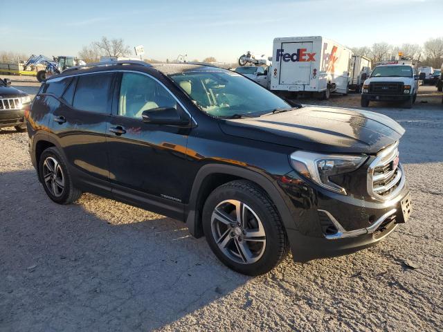 Photo 4 from auction – 2019 GMC TERRAIN SL with VIN 3GKALPEV7KL341284