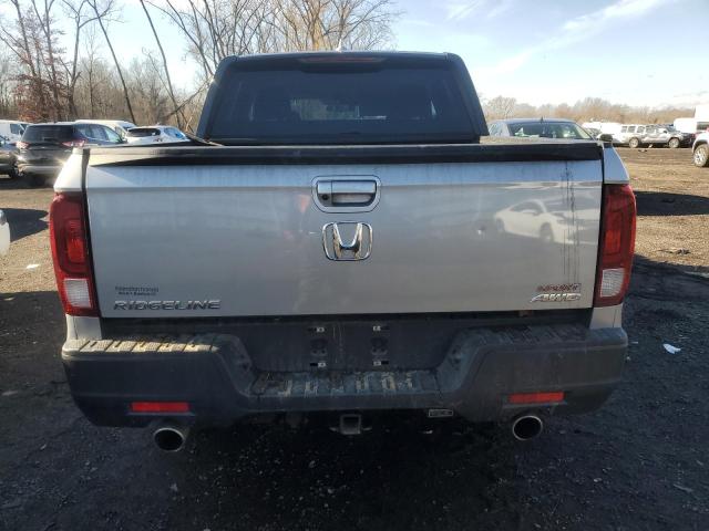 Photo 6 from auction – 2023 HONDA RIDGELINE with VIN 5FPYK3F10PB054271
