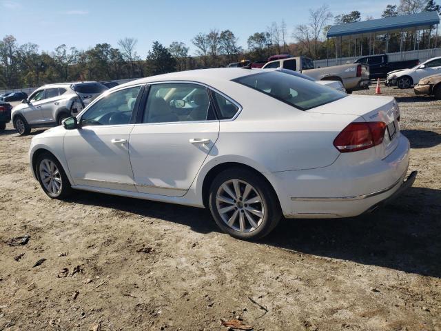 Photo 2 from auction – 2013 VOLKSWAGEN PASSAT SEL with VIN 1VWCP7A39DC078630