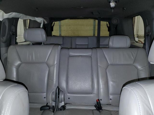 Photo 10 from auction – 2011 HONDA PILOT EXL with VIN 5FNYF4H64BB077444