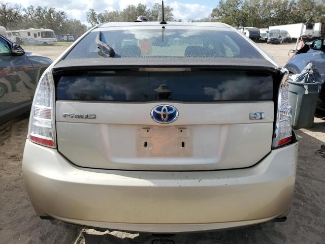 Photo 6 from auction – 2010 TOYOTA PRIUS with VIN JTDKN3DU3A0087015