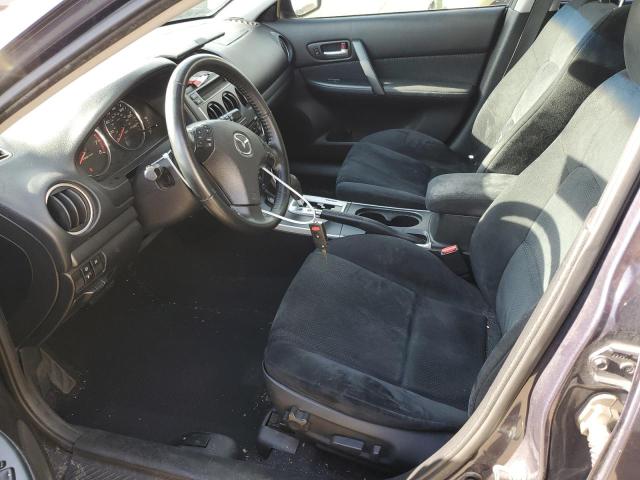 Photo 7 from auction – 2007 MAZDA 6 I with VIN 1YVHP84C975M13821