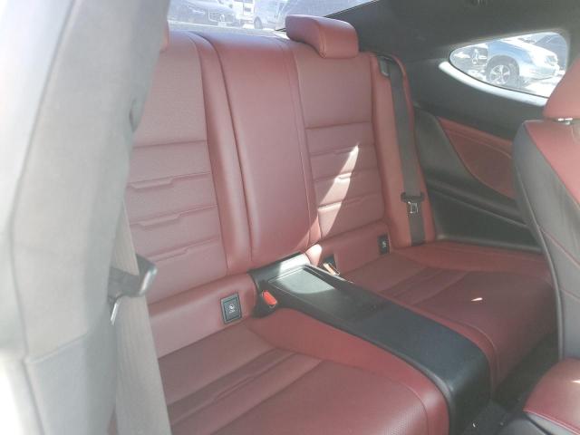 Photo 10 from auction – 2015 LEXUS RC 350 with VIN JTHHE5BCXF5010019