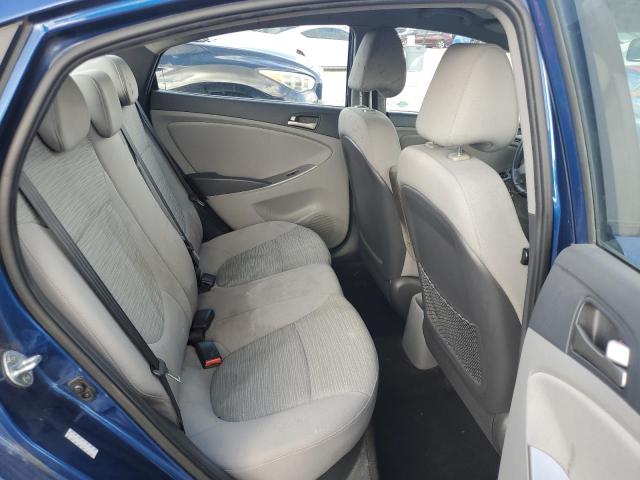 Photo 10 from auction – 2016 HYUNDAI ACCENT SE with VIN KMHCT4AE5GU990180