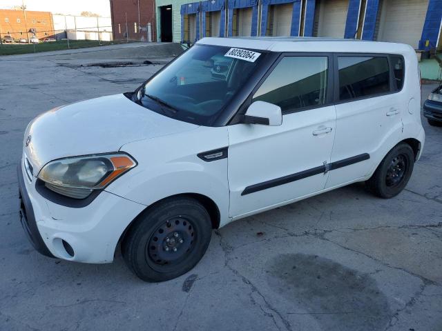 KIA SOUL 2012 with VIN KNDJT2A57C7361920 - Photo from auction