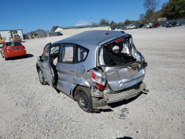 Photo 2 from auction – 2013 HONDA FIT with VIN JHMGE8H37DC060759