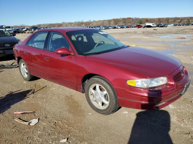 Photo 4 from auction – 2004 BUICK REGAL LS with VIN 2G4WB52KX41243479