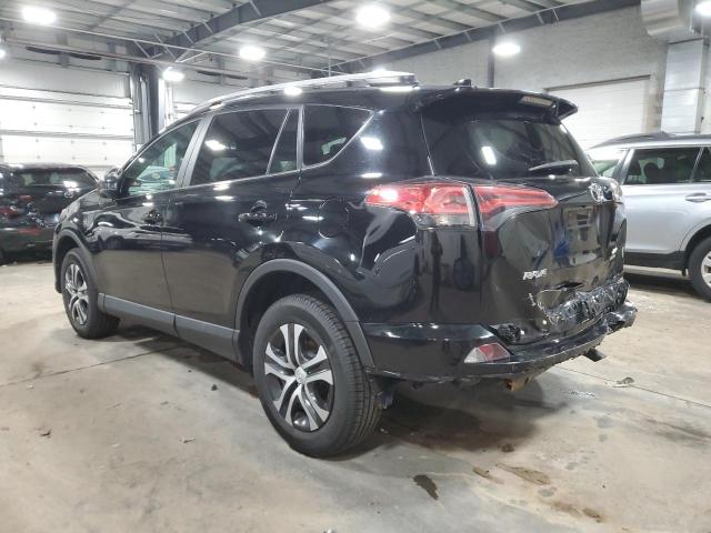 Photo 2 from auction – 2016 TOYOTA RAV4 LE with VIN 2T3BFREV4GW509093