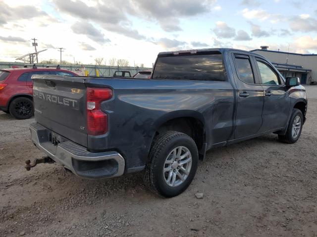 Photo 3 from auction – 2021 CHEVROLET SILVERADO with VIN 1GCRYDED4MZ381128