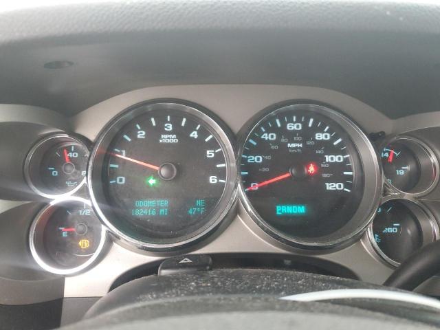 Photo 9 from auction – 2011 CHEVROLET SILVERADO with VIN 3GCPCSE05BG301727
