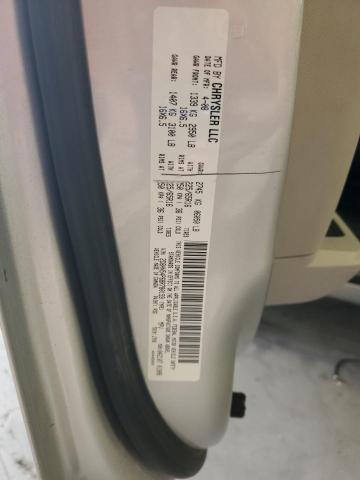 Photo 14 from auction – 2008 DODGE GRAND CARA with VIN 2D8HN54P68R780159