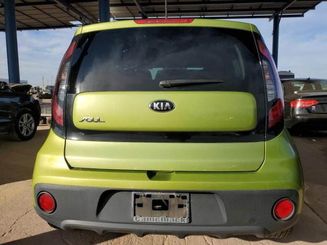 Photo 6 from auction – 2018 KIA SOUL with VIN KNDJN2A27J7895027