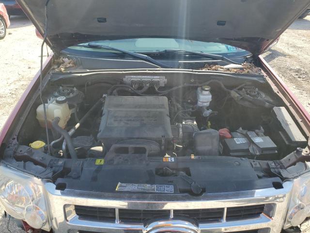 Photo 12 from auction – 2012 FORD ESCAPE LIM with VIN 1FMCU9EG0CKC58955