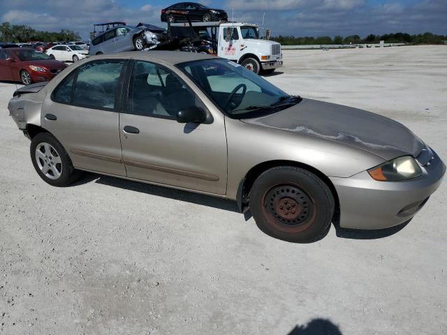 Photo 4 from auction – 2003 CHEVROLET CAVALIER L with VIN 1G1JF52F437150652