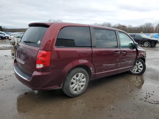 Photo 3 from auction – 2019 DODGE GRAND CARA with VIN 2C4RDGBG9KR799641