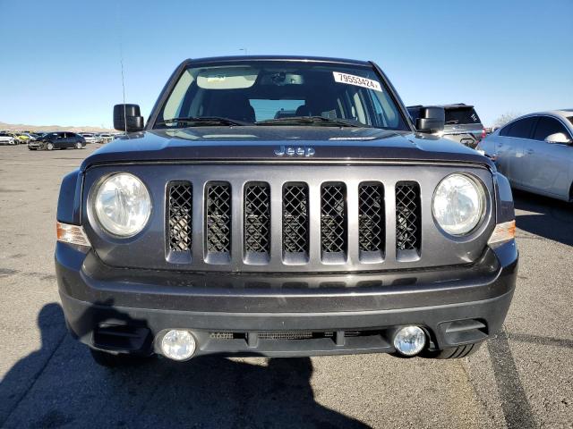 Photo 5 from auction – 2017 JEEP PATRIOT SP with VIN 1C4NJPBB0HD141519