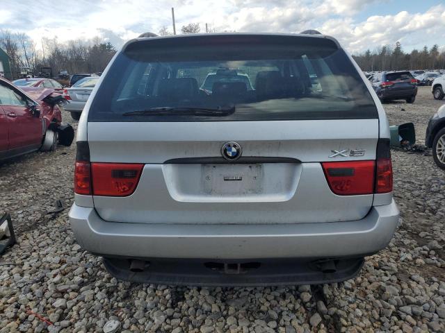 Photo 6 from auction – 2003 BMW X5 3.0I with VIN 5UXFA53593LV99929
