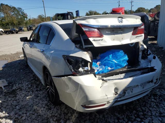 Photo 2 from auction – 2017 HONDA ACCORD with VIN 1HGCR2F52HA039617