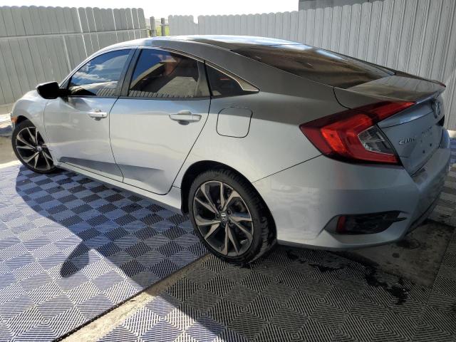 Photo 2 from auction – 2016 HONDA CIVIC LX with VIN 19XFC2F52GE013415