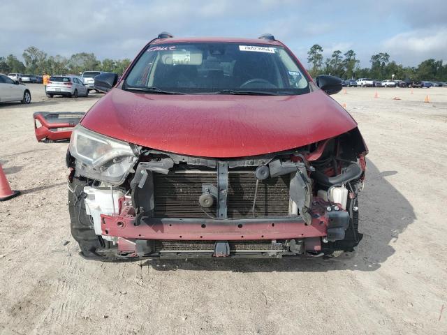 Photo 5 from auction – 2017 TOYOTA RAV4 LE with VIN JTMZFREV0HJ105528