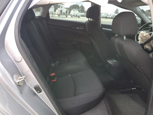 Photo 10 from auction – 2019 HONDA CIVIC LX with VIN 19XFC2F65KE035099