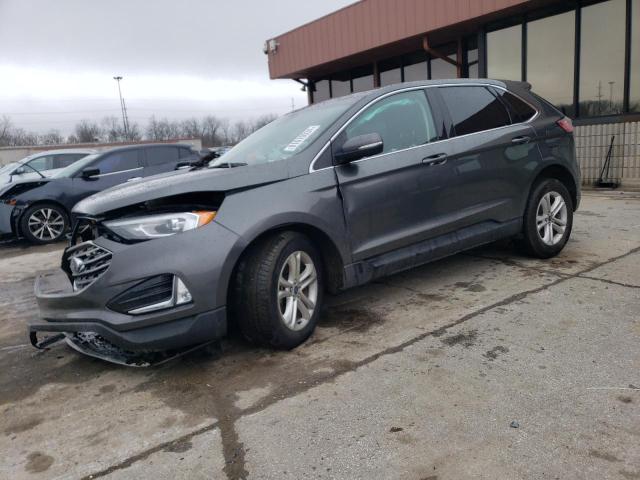 FORD EDGE SEL 2020 with VIN 2FMPK4J99LBA08545 - Photo from auction