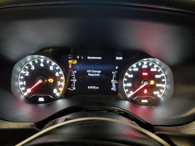 Photo 9 from auction – 2022 JEEP COMPASS LA with VIN 3C4NJCBB9NT205300