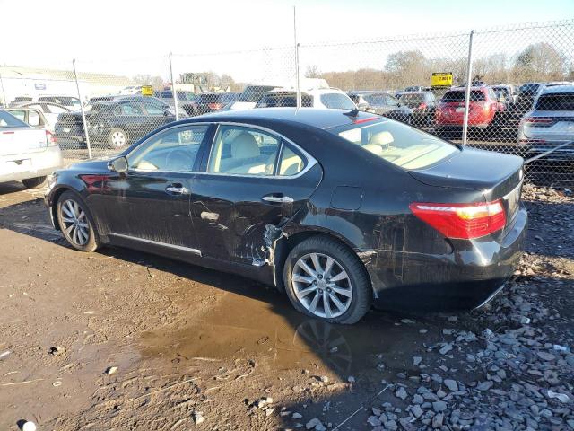 Photo 2 from auction – 2011 LEXUS LS 460 with VIN JTHCL5EF8B5011024