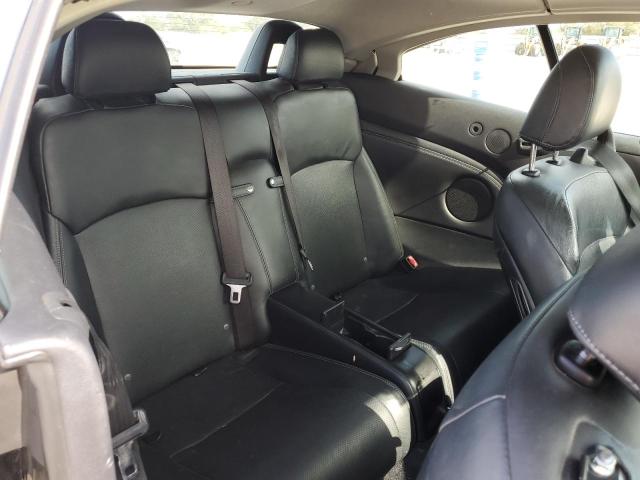 Photo 10 from auction – 2012 LEXUS IS 250 with VIN JTHFF2C21C2525741