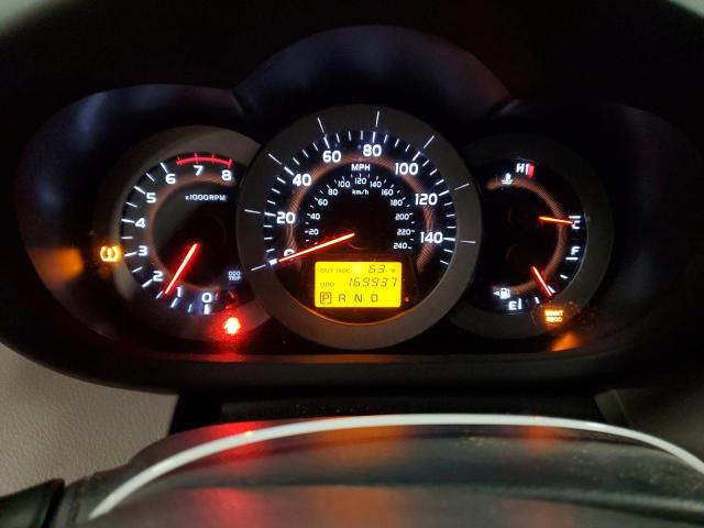 Photo 9 from auction – 2008 TOYOTA RAV4 LIMIT with VIN JTMBK31V685058983