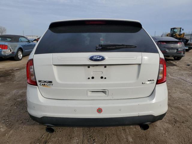 Photo 6 from auction – 2012 FORD EDGE SEL with VIN 2FMDK3J97CBA08122