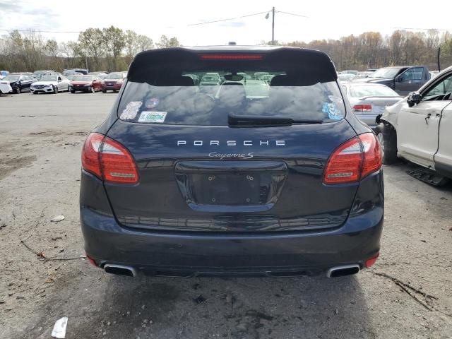 Photo 6 from auction – 2011 PORSCHE CAYENNE S with VIN WP1AB2A20BLA42808