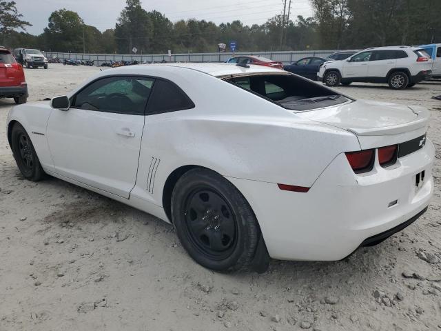 Photo 2 from auction – 2013 CHEVROLET CAMARO LS with VIN 2G1FA1E35D9151033
