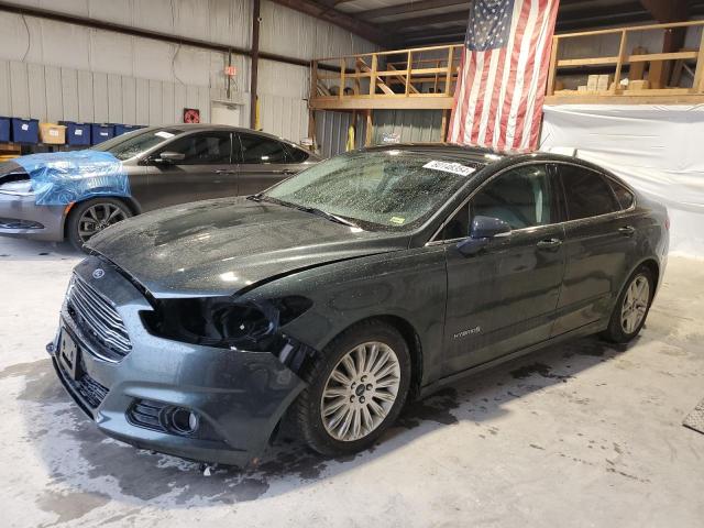 FORD FUSION SE 2015 with VIN 3FA6P0LU6FR249146 - Photo from auction