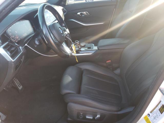 Photo 7 from auction – 2020 BMW M340I with VIN WBA5U7C06LA232242