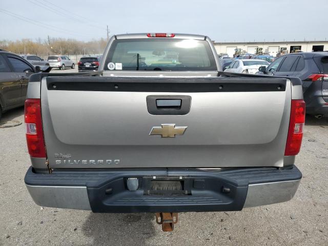 Photo 6 from auction – 2008 CHEVROLET SILVERADO with VIN 2GCEK19J081118129