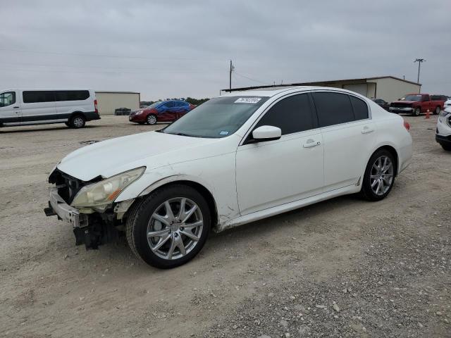 Photo 1 from auction – 2012 INFINITI G37 BASE with VIN JN1CV6AP4CM622209