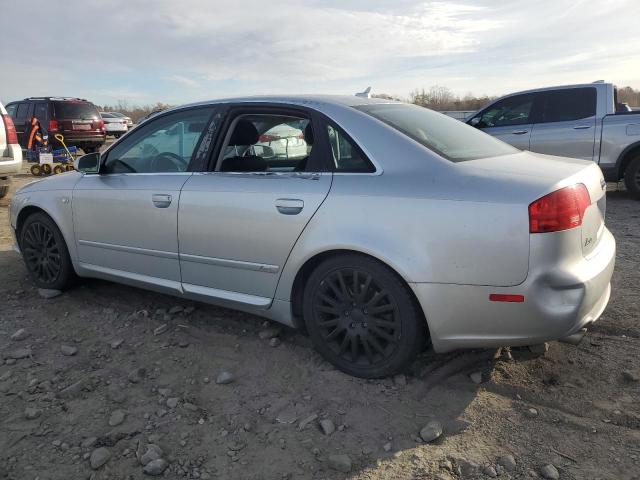 Photo 2 from auction – 2007 AUDI A4 S-LINE with VIN WAUEH78E17A124903