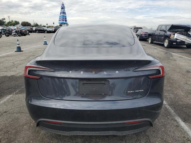 Photo 6 from auction – 2024 TESLA MODEL 3 with VIN 5YJ3E1EB4RF760266