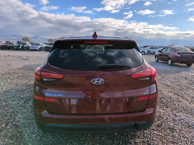 Photo 6 from auction – 2019 HYUNDAI TUCSON SE with VIN KM8J2CA44KU895310