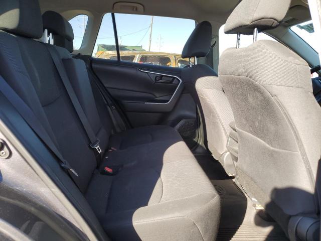 Photo 11 from auction – 2021 TOYOTA RAV4 LE with VIN 2T3F1RFV1MW214575